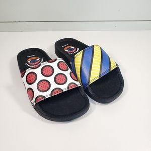 Adidas Adilette Boost Craig & Karl Slides size Men's 9